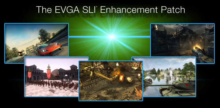 Immagine pubblicata in relazione al seguente contenuto: EVGA SLI Enhancement Patch 14 - Prototype e Section 8 Ready | Nome immagine: news11061_1.jpg