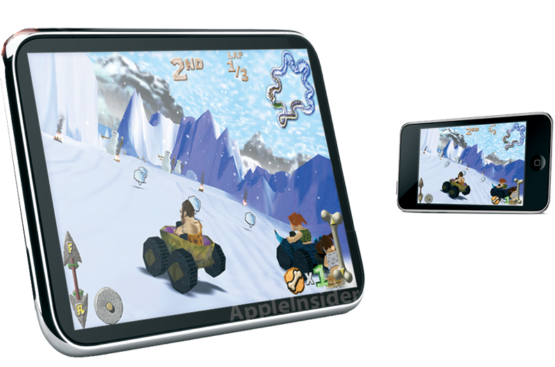 Immagine pubblicata in relazione al seguente contenuto: Apple, il sistema Tablet con display multi-touch pronto nel 2010? | Nome immagine: news11087_1.png