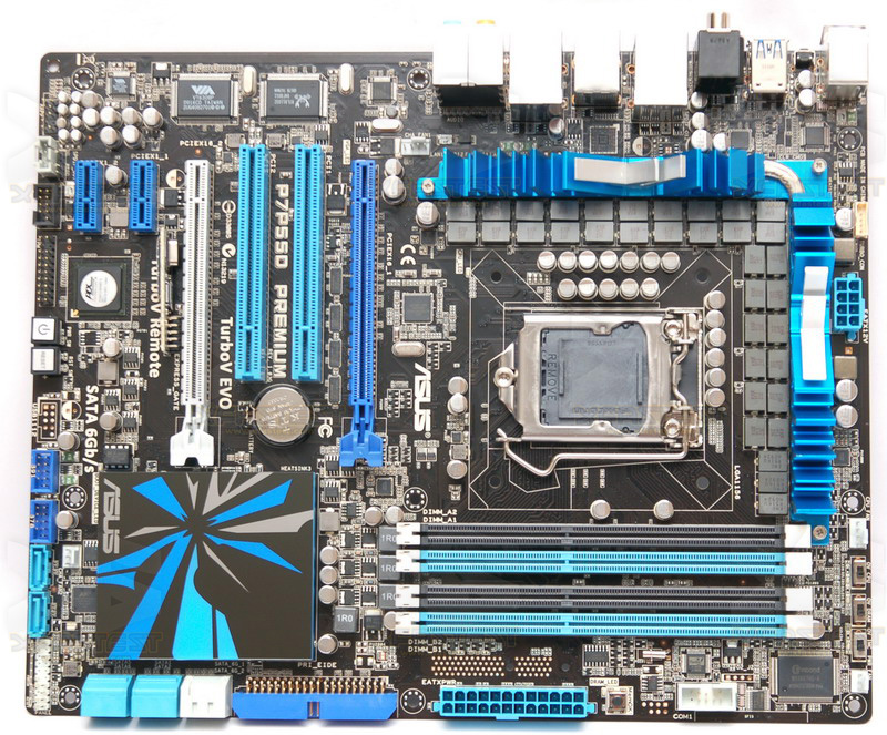 Immagine pubblicata in relazione al seguente contenuto: P7P55D Premium, la mobo high-end di ASUS per le cpu LGA-1156 | Nome immagine: news11240_1.jpg