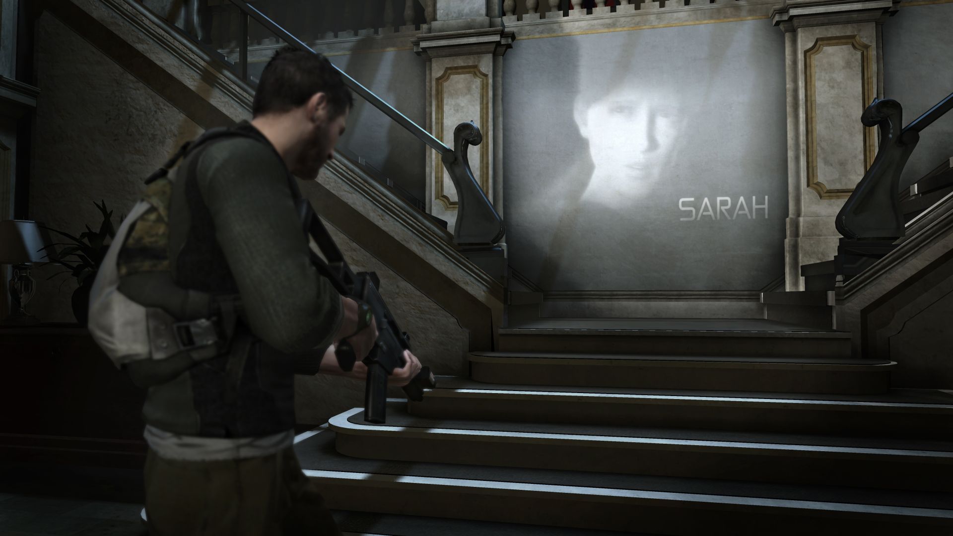 Immagine pubblicata in relazione al seguente contenuto: Ubisoft pubblica nuovi screenshots di Splinter Cell: Conviction | Nome immagine: news11247_1.jpg