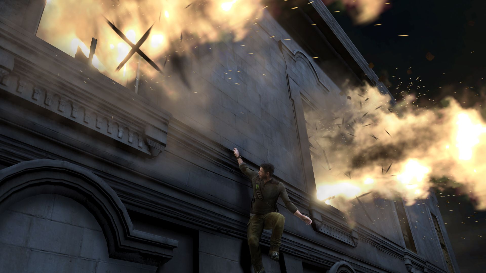 Immagine pubblicata in relazione al seguente contenuto: Ubisoft pubblica nuovi screenshots di Splinter Cell: Conviction | Nome immagine: news11247_3.jpg