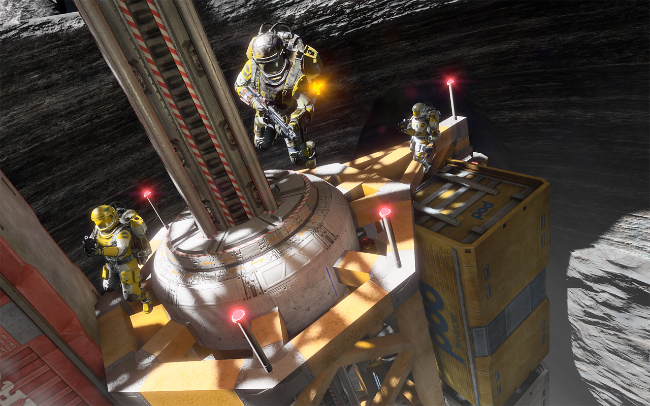 Immagine pubblicata in relazione al seguente contenuto: Nuovi screenshots di Shattered Horizon da Futuremark Games | Nome immagine: news11271_4.jpg