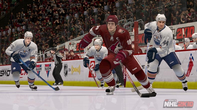 Immagine pubblicata in relazione al seguente contenuto: 2K Sports pubblica nuovi screenshots del game NHL 2K10 | Nome immagine: news11305_1.jpg