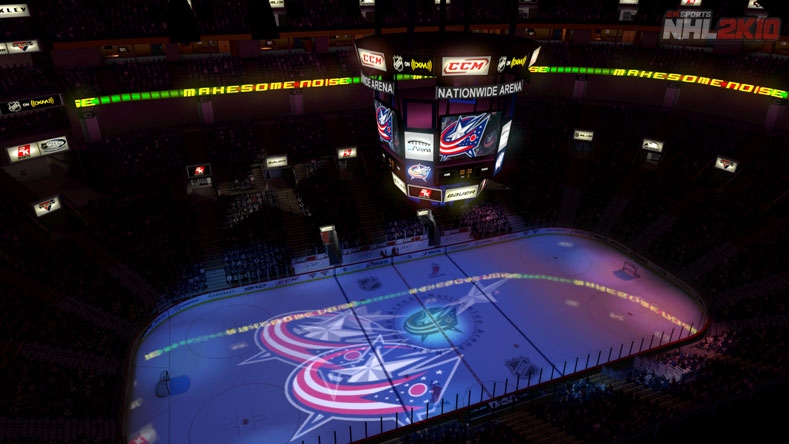 Immagine pubblicata in relazione al seguente contenuto: 2K Sports pubblica nuovi screenshots del game NHL 2K10 | Nome immagine: news11305_2.jpg