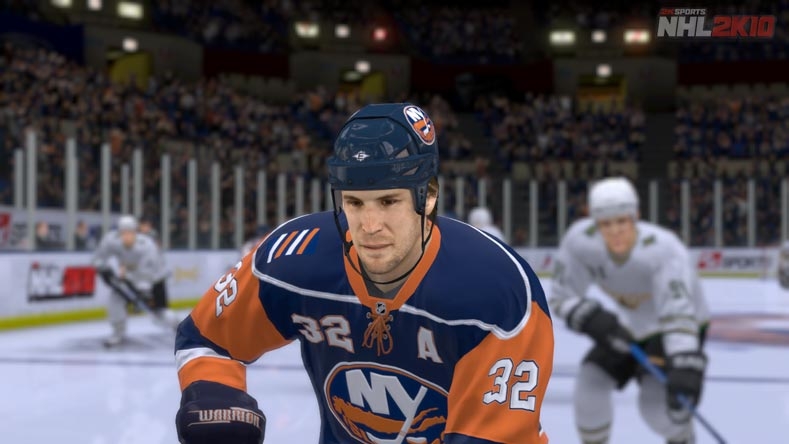 Immagine pubblicata in relazione al seguente contenuto: 2K Sports pubblica nuovi screenshots del game NHL 2K10 | Nome immagine: news11305_3.jpg