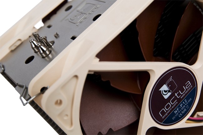 Immagine pubblicata in relazione al seguente contenuto: Noctua annuncia il cooler NH-U12P SE2 per cpu Intel Lynnfield | Nome immagine: news11324_3.jpg