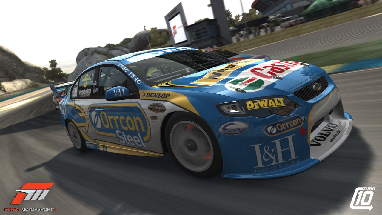 Immagine pubblicata in relazione al seguente contenuto: Turn 10 Studios pubblica nuovi screenshots di Forza Motorsport 3 | Nome immagine: news11372_2.jpg