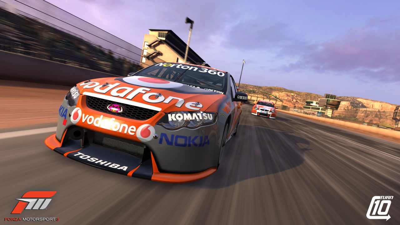 Immagine pubblicata in relazione al seguente contenuto: Turn 10 Studios pubblica nuovi screenshots di Forza Motorsport 3 | Nome immagine: news11372_4.jpg