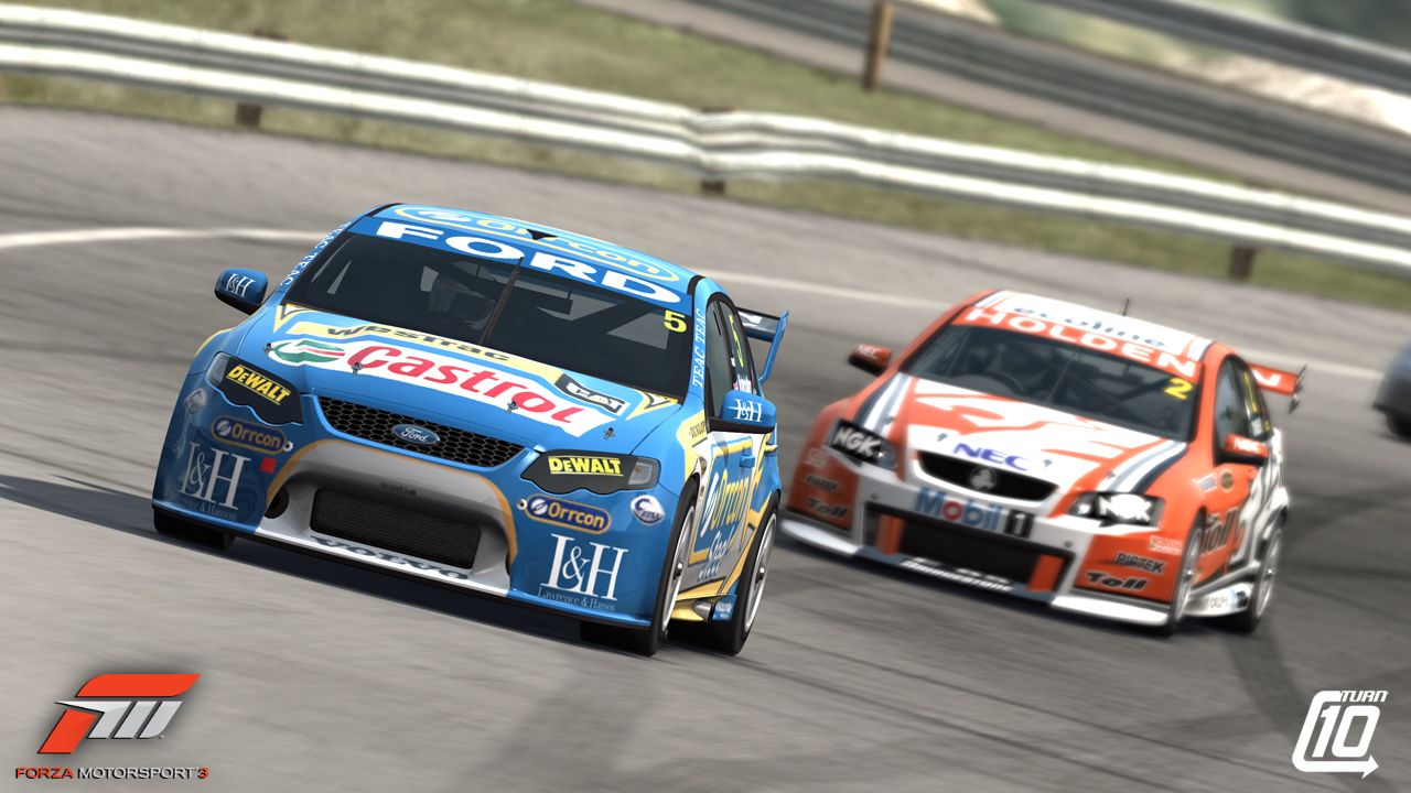 Immagine pubblicata in relazione al seguente contenuto: Turn 10 Studios pubblica nuovi screenshots di Forza Motorsport 3 | Nome immagine: news11372_5.jpg
