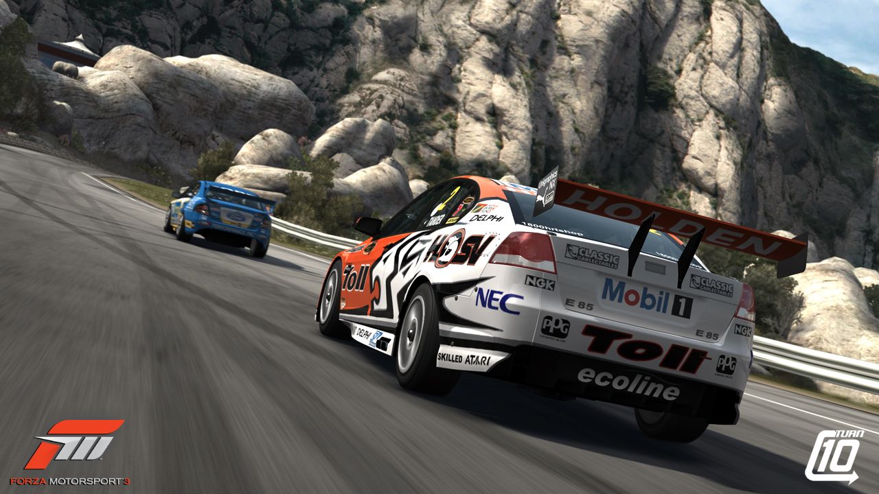 Immagine pubblicata in relazione al seguente contenuto: Turn 10 Studios pubblica nuovi screenshots di Forza Motorsport 3 | Nome immagine: news11372_6.jpg