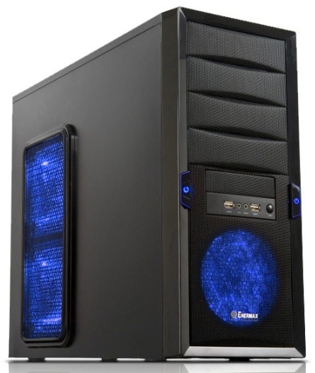 Immagine pubblicata in relazione al seguente contenuto: Enermax lancia il case middle tower Staray per ATX e Micro ATX | Nome immagine: news11443_1.jpg