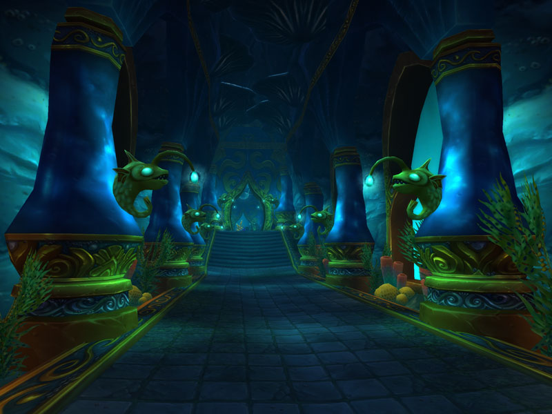 Immagine pubblicata in relazione al seguente contenuto: Da Blizzard nuovi screenshots di World of Warcraft: Cataclysm | Nome immagine: news11454_2.jpg