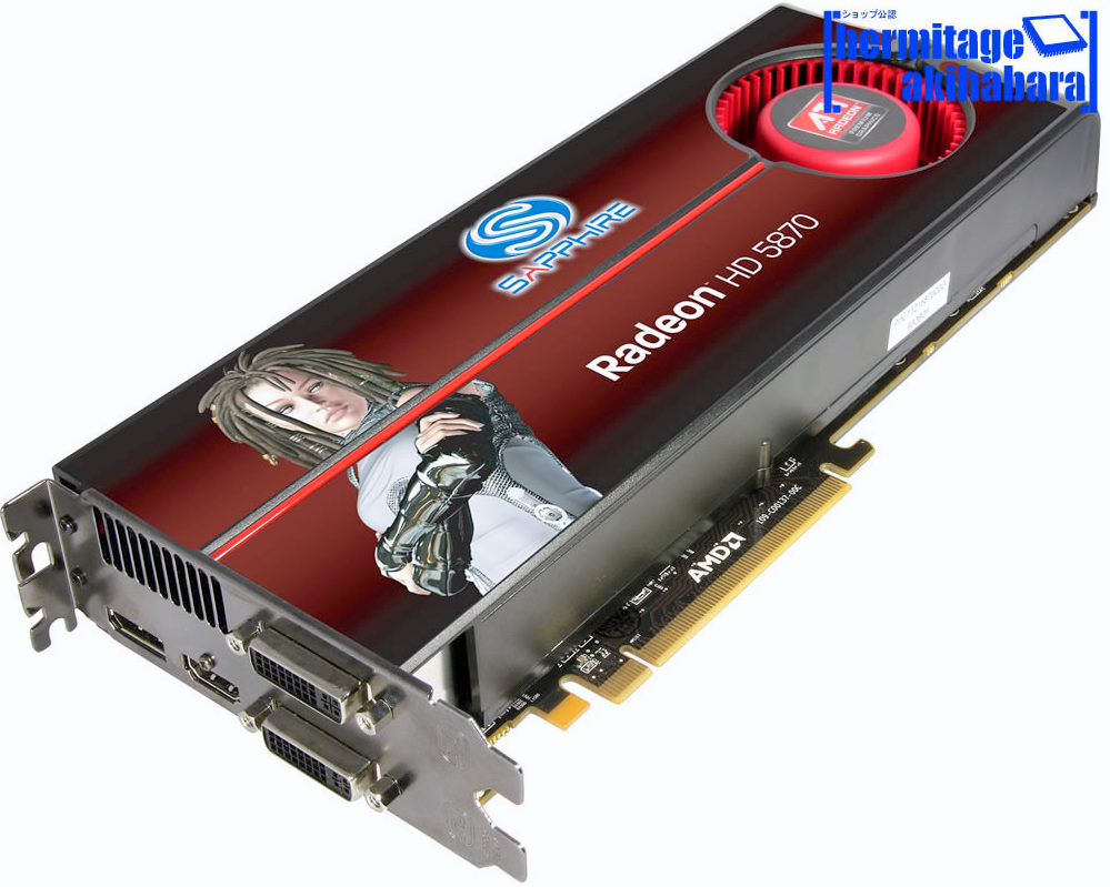 Immagine pubblicata in relazione al seguente contenuto: Prime foto delle ATI Radeon HD 5870 e HD 5850 di Sapphire | Nome immagine: news11472_1.jpg