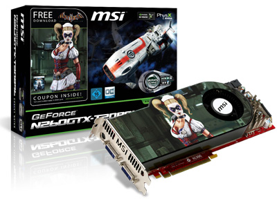 Immagine pubblicata in relazione al seguente contenuto: MSI lancia la N260GTX-T2D896 Batman: Arkham Asylum Edition | Nome immagine: news11493_1.jpg
