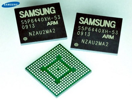 Immagine pubblicata in relazione al seguente contenuto: Samsung annuncia due cpu ARM per smartphone e netbook | Nome immagine: news11494_1.jpg