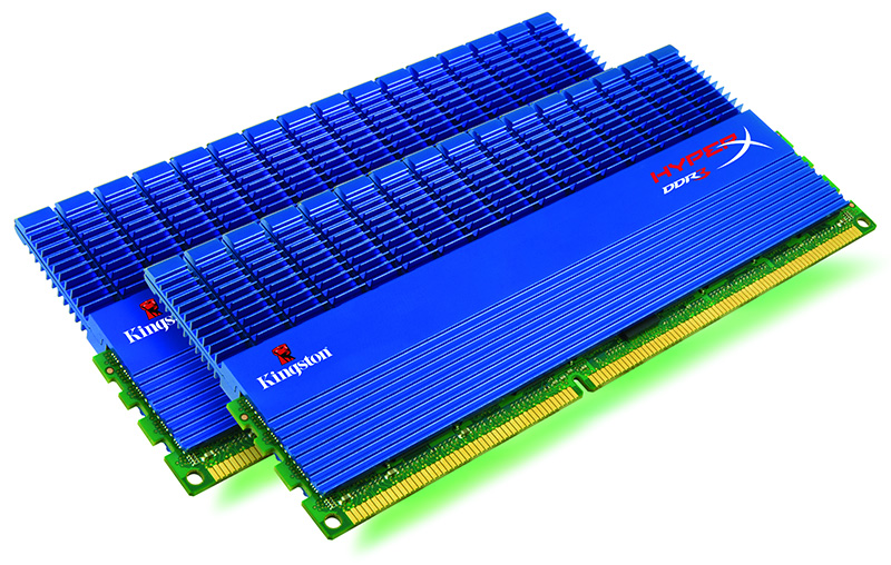 Immagine pubblicata in relazione al seguente contenuto: Kingston lancia due kit da 8GB di DDR3 HyperX per cpu Lynfield | Nome immagine: news11507_1.jpg