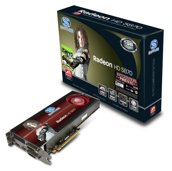 Immagine pubblicata in relazione al seguente contenuto: Galleria fotografica delle Radeon HD 5850 e Radeon HD 5850 | Nome immagine: news11510_1.jpg