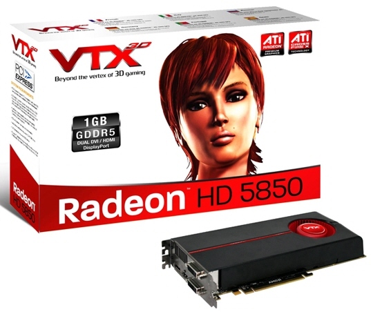 Immagine pubblicata in relazione al seguente contenuto: Galleria fotografica delle Radeon HD 5850 e Radeon HD 5850 | Nome immagine: news11510_18.jpg
