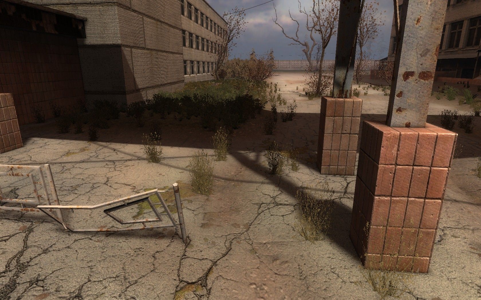 Immagine pubblicata in relazione al seguente contenuto: S.T.A.L.K.E.R.: Call of Pripyat Screenshots DirectX 10 vs DirectX 11 | Nome immagine: news11524_3.jpg