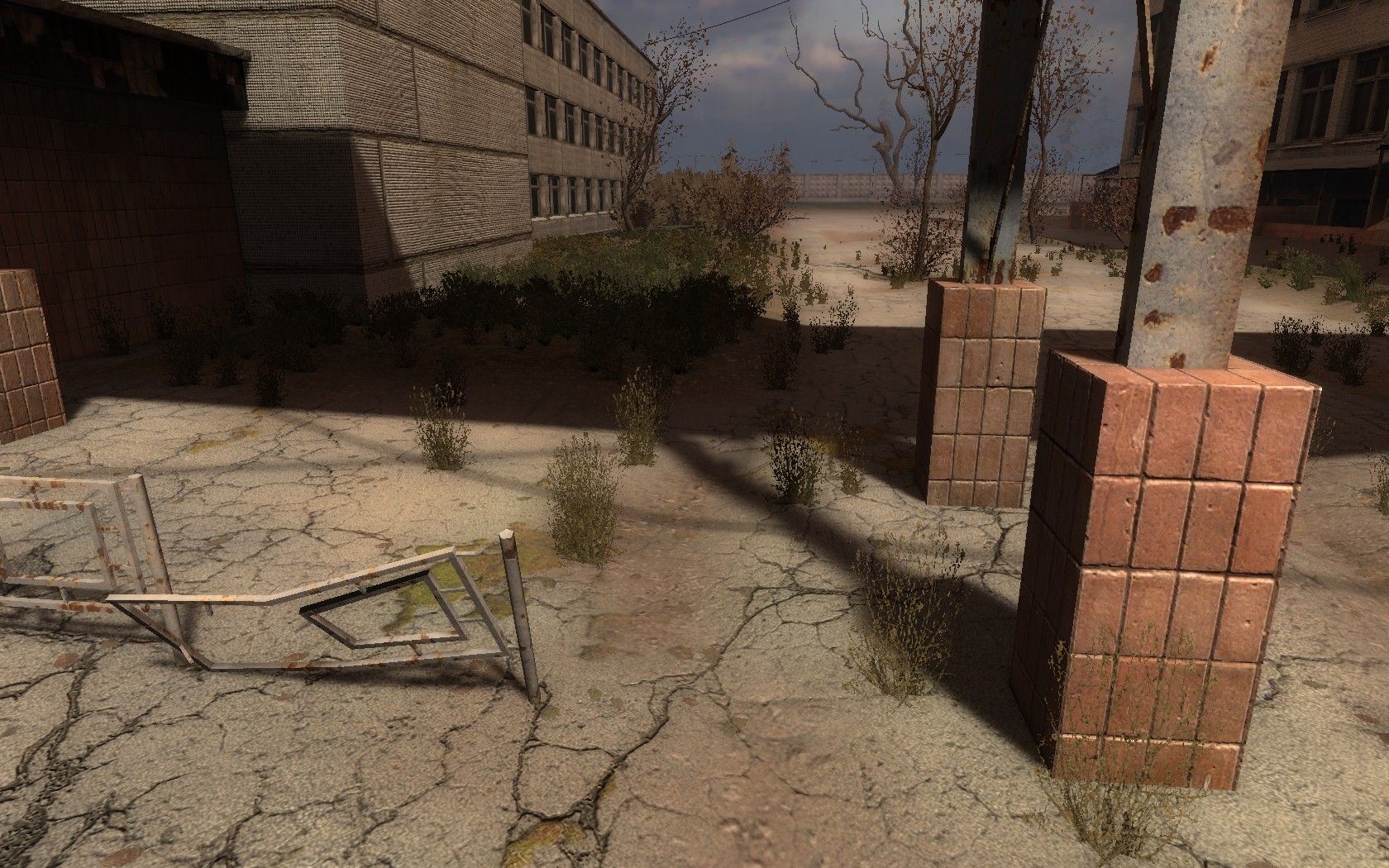 Immagine pubblicata in relazione al seguente contenuto: S.T.A.L.K.E.R.: Call of Pripyat Screenshots DirectX 10 vs DirectX 11 | Nome immagine: news11524_4.jpg