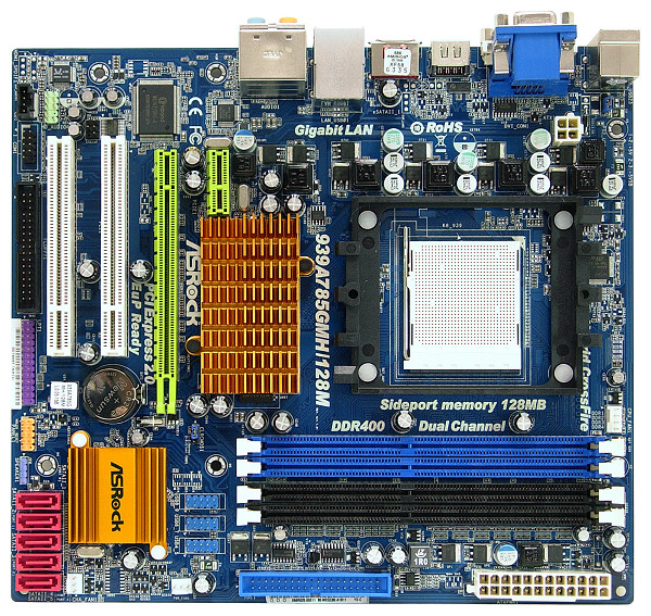 Immagine pubblicata in relazione al seguente contenuto: ASRock estende i chipset AMD 785G e SB710 alle cpu socket 939 | Nome immagine: news11545_1.jpg