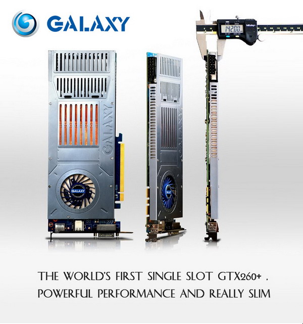 Immagine pubblicata in relazione al seguente contenuto: Da Galaxy una card GTX 260 a slot singolo con Vapor Chamber | Nome immagine: news11547_1.jpg
