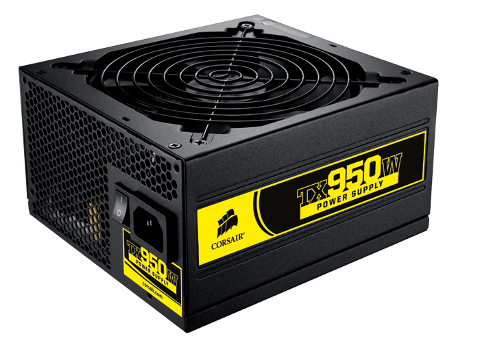 Immagine pubblicata in relazione al seguente contenuto: Corsair annuncia l'alimentatore TX950W per Core i5 e Core i7 | Nome immagine: news11608_1.png