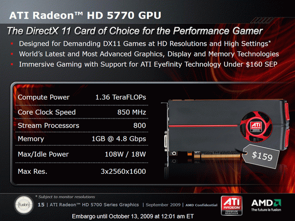 Immagine pubblicata in relazione al seguente contenuto: Gi note le specifiche della gpu Radeon HD 5700 (HD 5770 e 5750) | Nome immagine: news11619_2.png