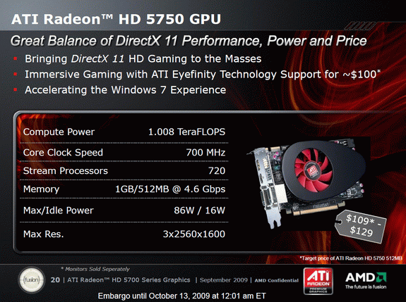 Immagine pubblicata in relazione al seguente contenuto: Gi note le specifiche della gpu Radeon HD 5700 (HD 5770 e 5750) | Nome immagine: news11619_3.png