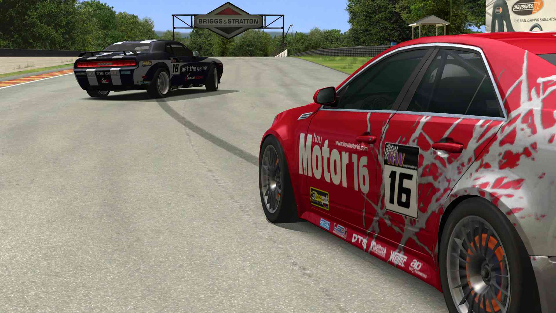 Immagine pubblicata in relazione al seguente contenuto: bitComposer annuncia la demo gratuita del racing game RACE On | Nome immagine: news11640_1.jpg
