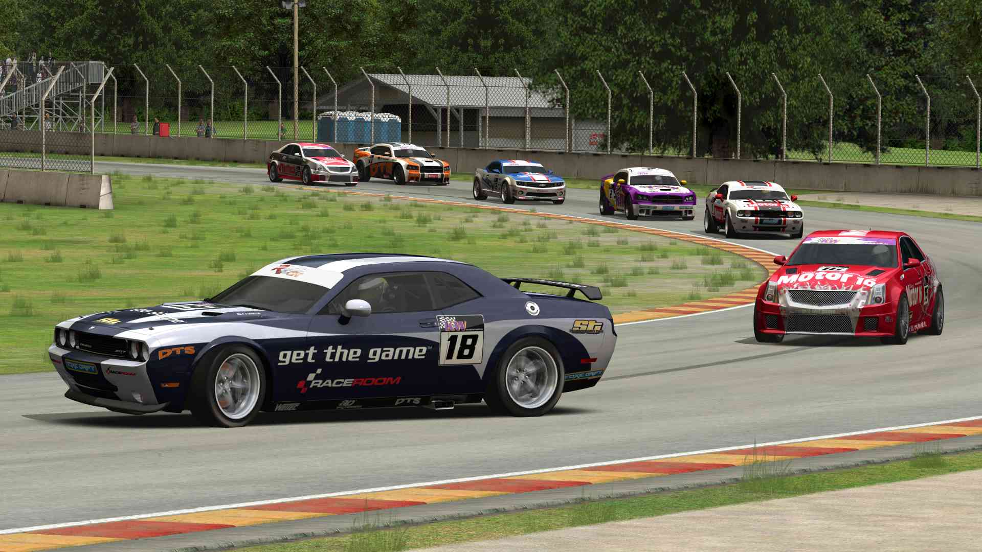 Immagine pubblicata in relazione al seguente contenuto: bitComposer annuncia la demo gratuita del racing game RACE On | Nome immagine: news11640_2.jpg