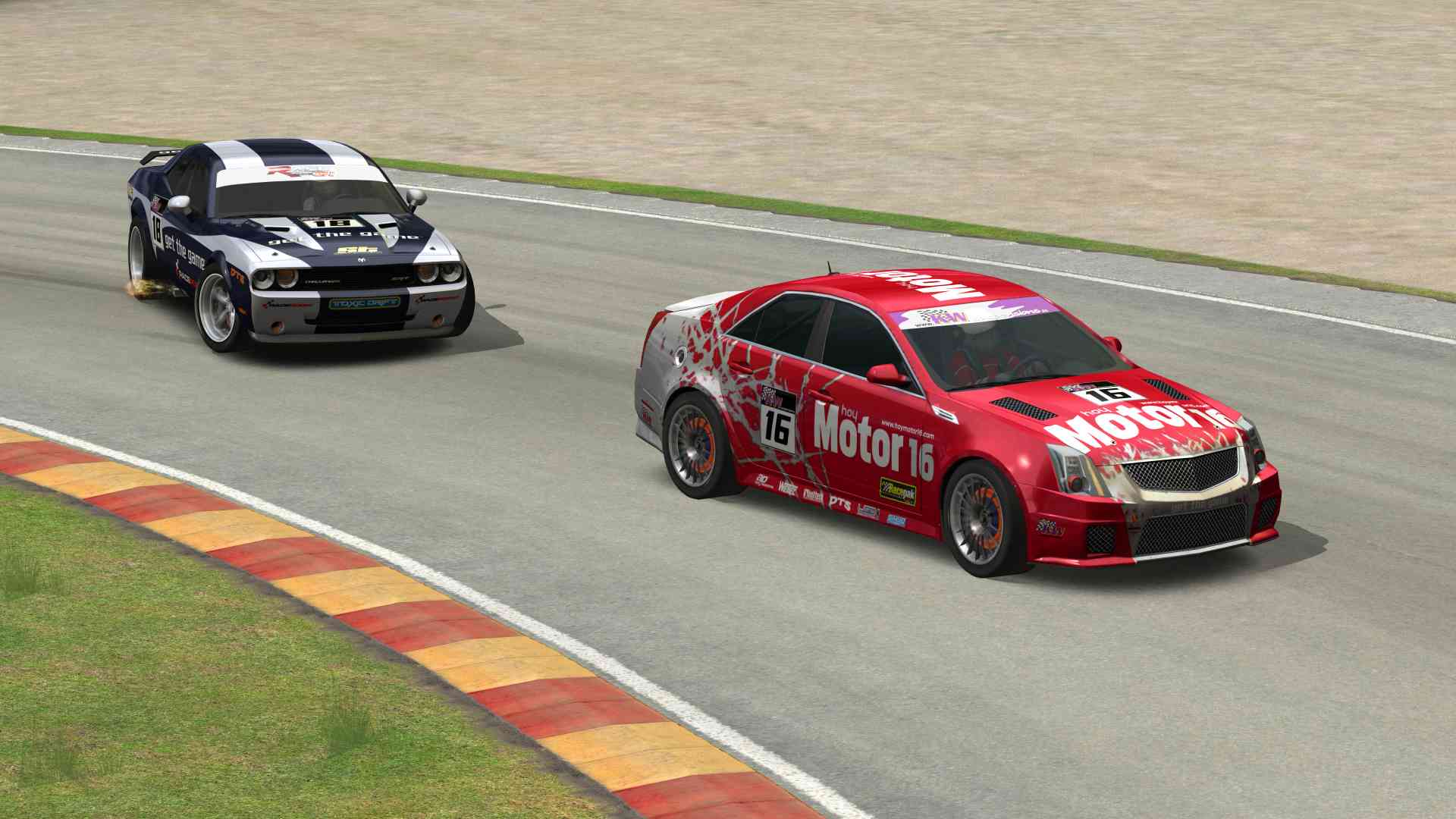 Immagine pubblicata in relazione al seguente contenuto: bitComposer annuncia la demo gratuita del racing game RACE On | Nome immagine: news11640_3.jpg