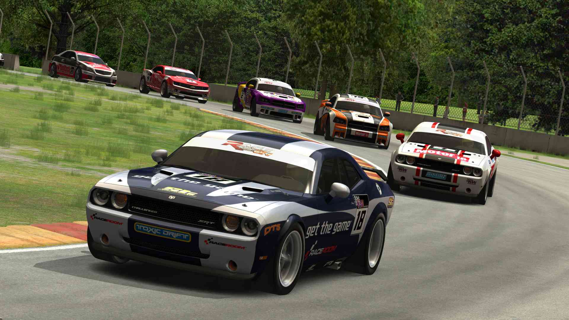 Immagine pubblicata in relazione al seguente contenuto: bitComposer annuncia la demo gratuita del racing game RACE On | Nome immagine: news11640_4.jpg