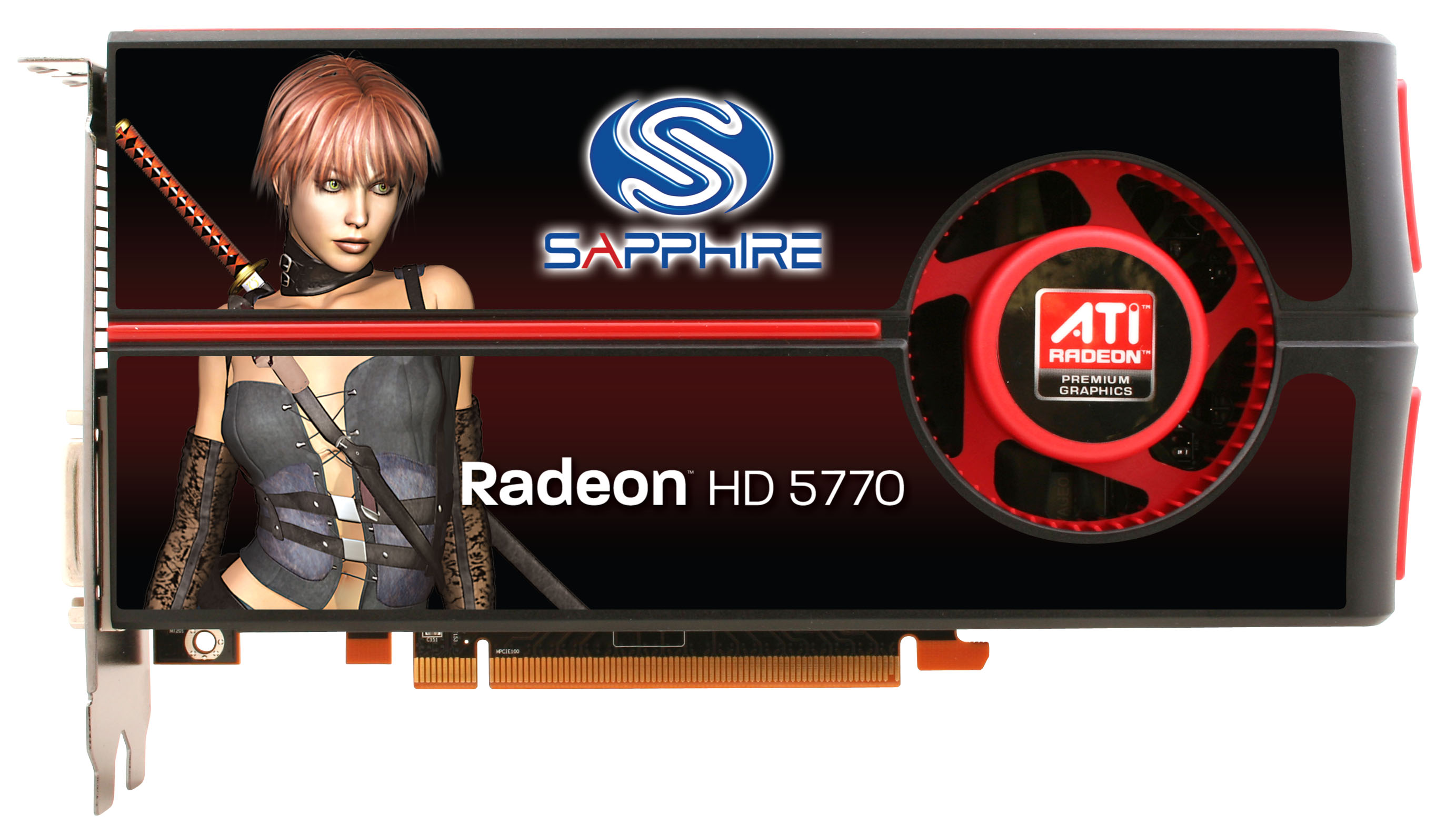 Media asset in full size related to 3dfxzone.it news item entitled as follows: SAPPHIRE lancia le schede grafiche Radeon HD5770 e HD5750 | Image Name: news11678_5.jpg