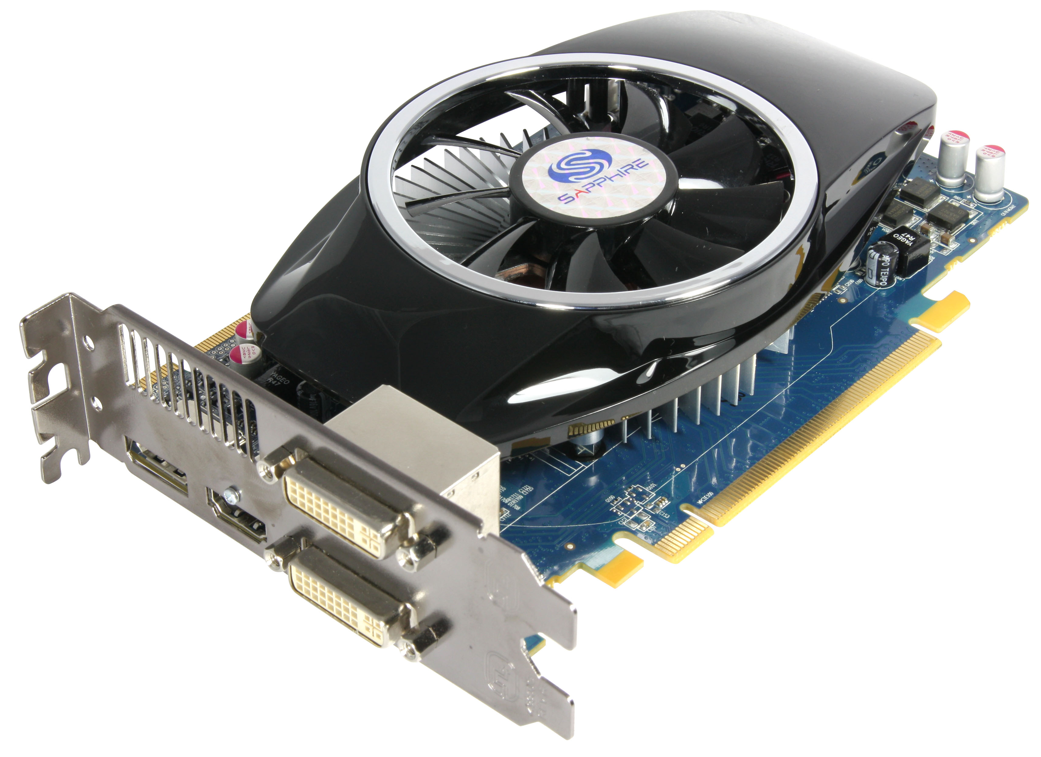 Immagine pubblicata in relazione al seguente contenuto: SAPPHIRE lancia le schede grafiche Radeon HD5770 e HD5750 | Nome immagine: news11678_9.jpg