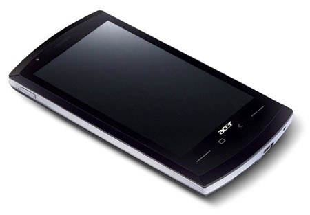 Immagine pubblicata in relazione al seguente contenuto: Acer lancia Liquid, il 1 smartphone con Android e cpu Snapdragon | Nome immagine: news11697_1.jpg
