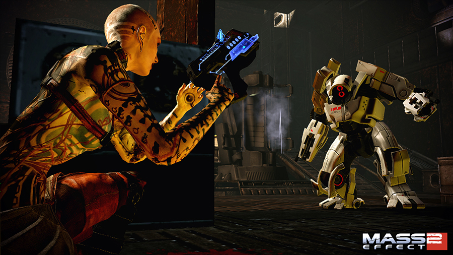 Immagine pubblicata in relazione al seguente contenuto: BioWare ufficializza le date di rilascio del game Mass Effect 2 | Nome immagine: news11704_2.jpg