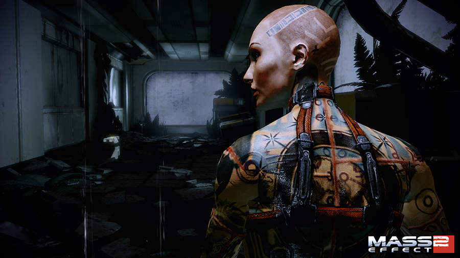 Immagine pubblicata in relazione al seguente contenuto: BioWare ufficializza le date di rilascio del game Mass Effect 2 | Nome immagine: news11704_3.jpg