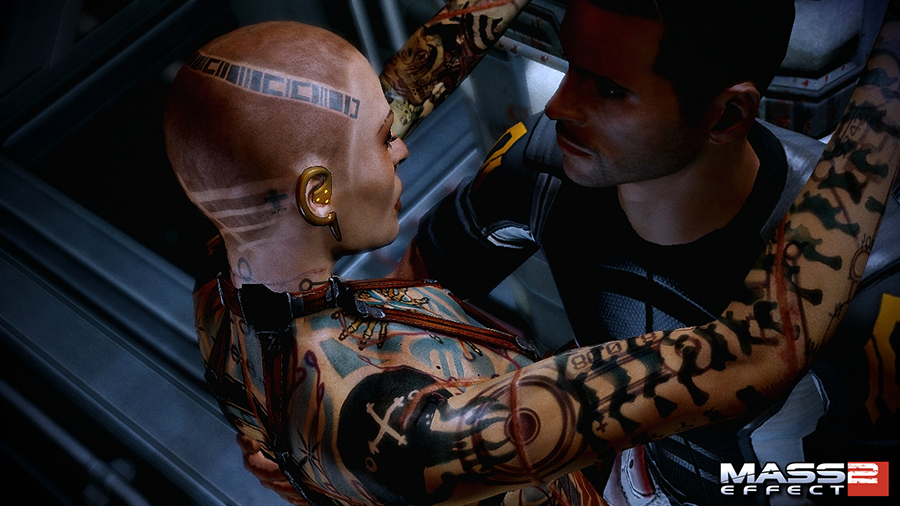 Immagine pubblicata in relazione al seguente contenuto: BioWare ufficializza le date di rilascio del game Mass Effect 2 | Nome immagine: news11704_4.jpg