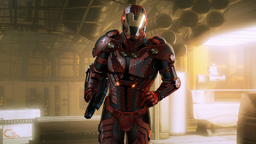 Immagine pubblicata in relazione al seguente contenuto: BioWare ufficializza le date di rilascio del game Mass Effect 2 | Nome immagine: news11704_6.jpg