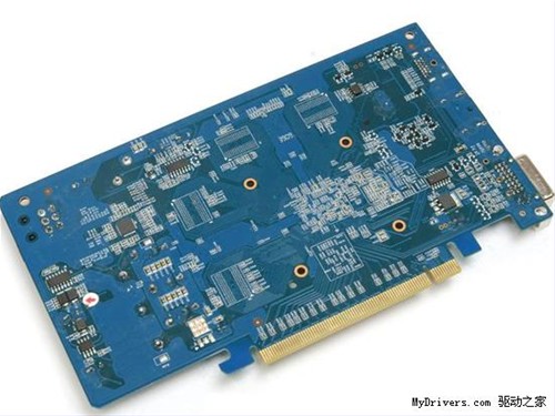 Immagine pubblicata in relazione al seguente contenuto: PCB a 6 layer e VRM a 3 + 1 fasi per la GeForce GT220 di Yeston | Nome immagine: news11742_2.jpg