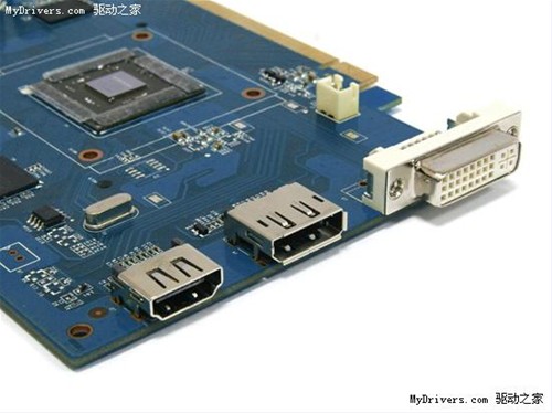 Immagine pubblicata in relazione al seguente contenuto: PCB a 6 layer e VRM a 3 + 1 fasi per la GeForce GT220 di Yeston | Nome immagine: news11742_5.jpg