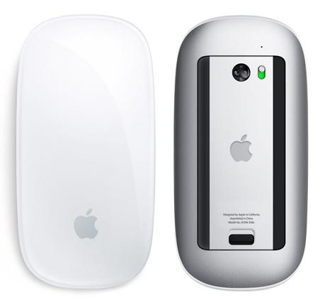 Immagine pubblicata in relazione al seguente contenuto: Apple Magic Mouse: Il mouse, come non lavevi mai visto. O toccato | Nome immagine: news11746_1.jpg