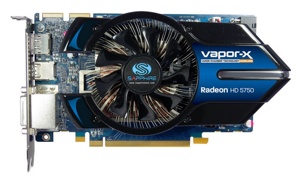 Immagine pubblicata in relazione al seguente contenuto: Foto e specifiche della Radeon HD 5750 Vapor-X di Sapphire | Nome immagine: news11765_1.jpg