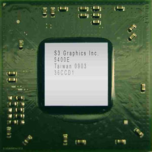 Immagine pubblicata in relazione al seguente contenuto: S3 Graphics realizza la GPGPU Chrome 5400E OpenCL 1.0 Ready | Nome immagine: news11767_1.jpg