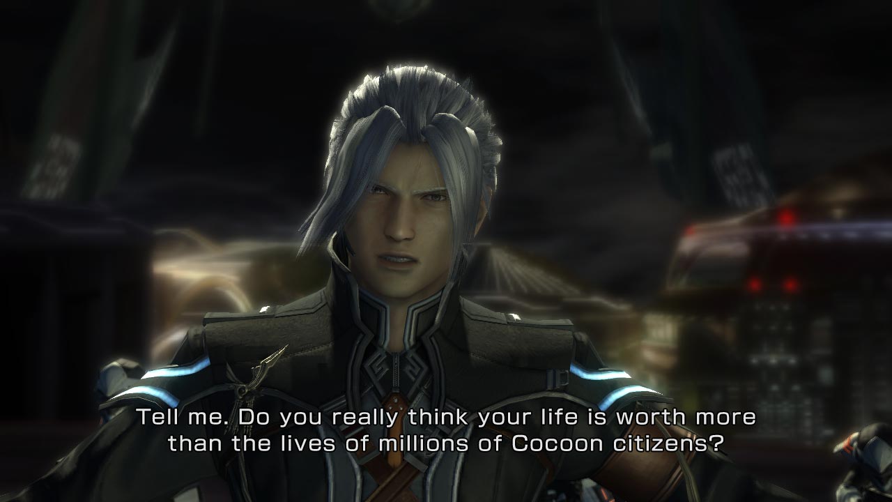 Immagine pubblicata in relazione al seguente contenuto: Square Enix pubblica nuovi screenshots di Final Fantasy XIII | Nome immagine: news11777_1.jpg