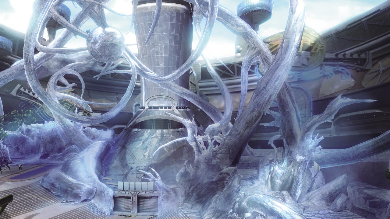 Immagine pubblicata in relazione al seguente contenuto: Square Enix pubblica nuovi screenshots di Final Fantasy XIII | Nome immagine: news11777_4.jpg