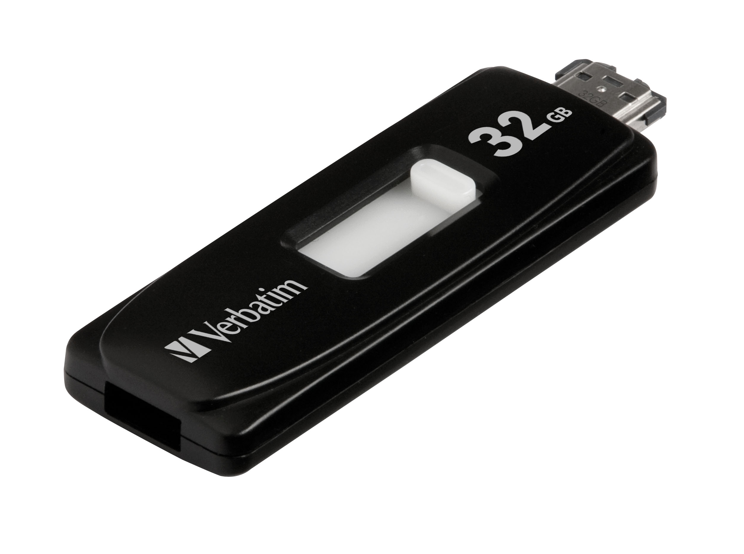 Immagine pubblicata in relazione al seguente contenuto: Verbatim lancia un SSD Combo con interfaccia USB 2.0 ed eSATA | Nome immagine: news11802_2.jpg