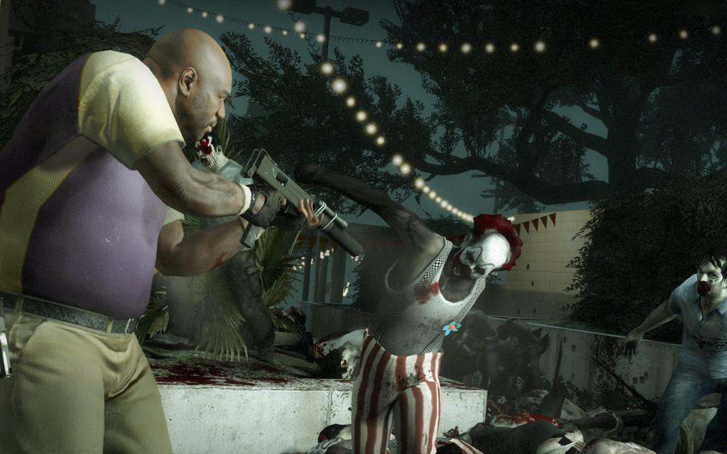 Immagine pubblicata in relazione al seguente contenuto: Valve pubblica la demo per PC dello shooter Left 4 Dead 2 | Nome immagine: news11803_2.jpg