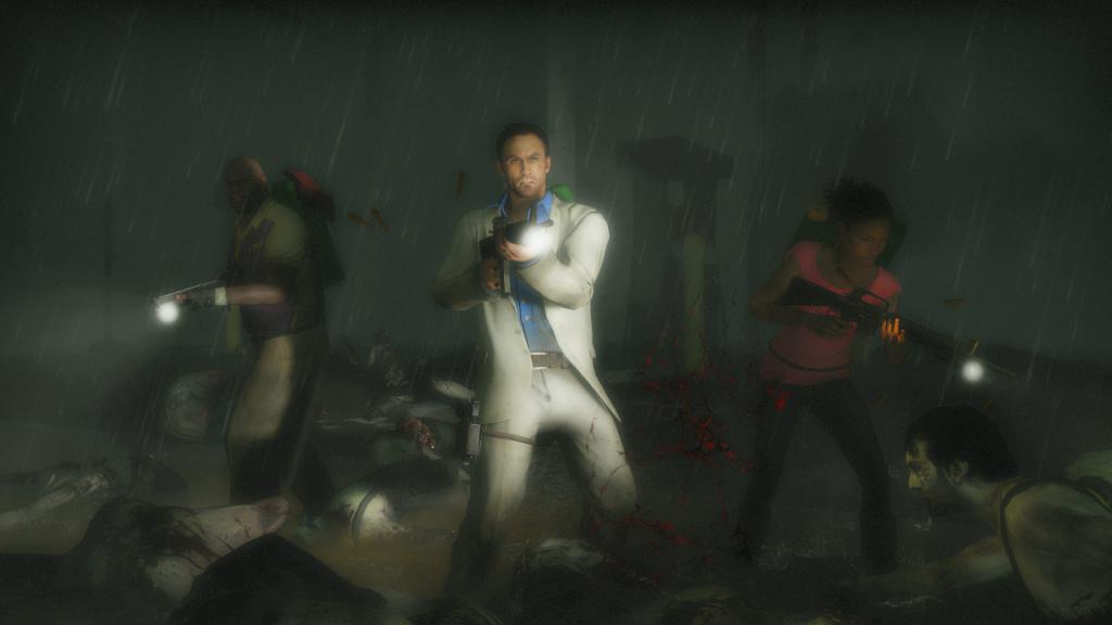 Immagine pubblicata in relazione al seguente contenuto: Valve pubblica la demo per PC dello shooter Left 4 Dead 2 | Nome immagine: news11803_3.jpg